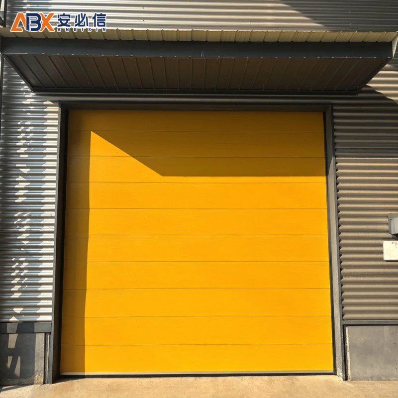 十堰市铝合金滑升门