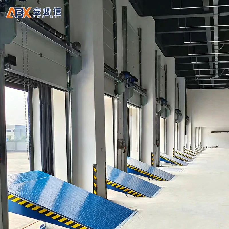 十堰市电动提升门