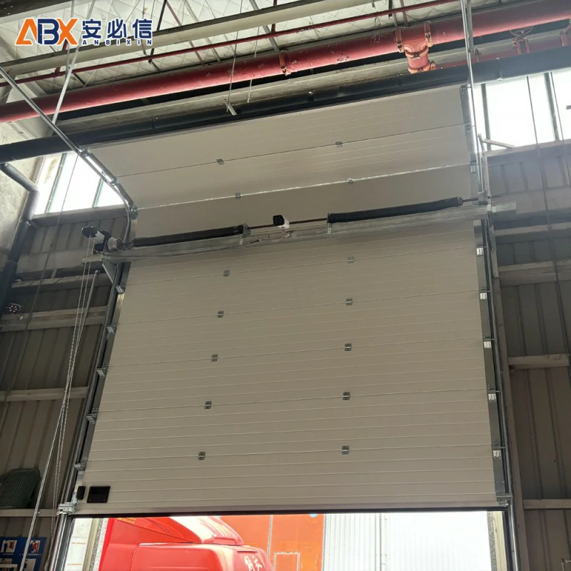 十堰市垂直滑升门