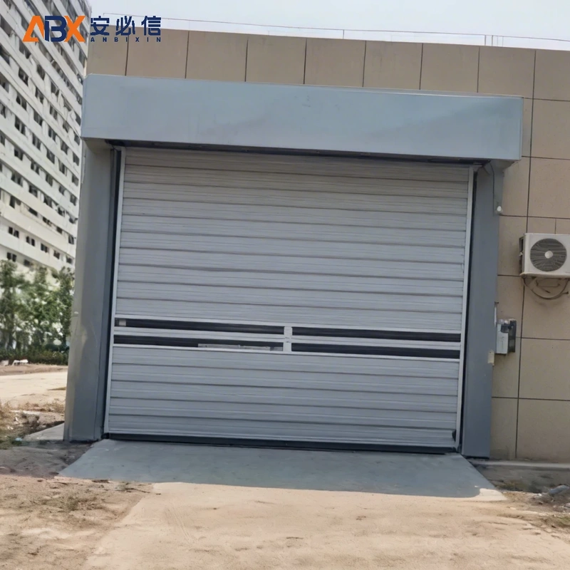 十堰市消防快速门